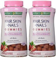 Extra Strength Skin Nails, 2 Bottles (230 Count)