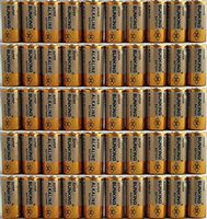 SUNKING 4LR44 / 476A / PX28A / A544 / K28A / L1325 Collar 6V Batteries 50 Pcs