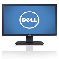 2019 Dell UltraSharp U2412M LED Monitor - 24" FHD 1920 x 1200 - IPS - 300 cd/m² - 1000:1-8 ms - DVI-D VGA DisplayPort - Black