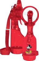 Disney Mickey Mouse Red Personal Misting Fan