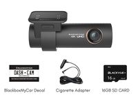 Blackvue DR900S-1CH | 4K Dashcam | 1-Channel | 16GB SD Card
