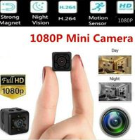 Mini Micro HD Hidden Camera Spy Cameras Video Night Vision 1080P Camcorder Motion Sensor Monitoring