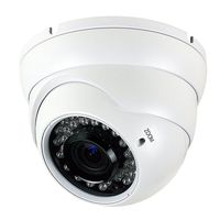 CMHT2023R-A Platinum HD-TVI Turret Camera 2.1MP - CVBS Output