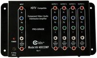 Cable Electronics Labs AV400COMP A/V Switcher