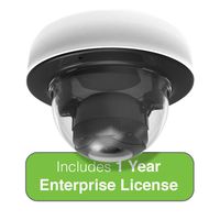 Meraki MV12WE Cloud Managed Indoor Camera with 1 Year Enterprise License