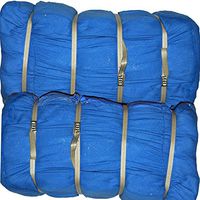 A-I-A Angel-In-Armor 400 (Bale) Blue Huck Surgical Towels