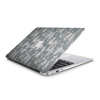 Digital Camo MacBook Skin - Vinyl Skin for MacBook Air 11 inch - Lightweight Anti-Scratch Cover Sticker for Apple Laptops - Easy Bubble Free Install Mac Wrap