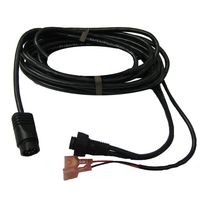 Lowrance 000-10263-001 DSI Trandscuver Extension Cable, 15-Feet