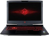 HP Omen 17.3" FHD 144 Hz WLED-Backlit Anti-Glare IPS Laptop, Intel 6-Core i7-8750H Up to 4.1GHz, 16GB DDR4, 1TB HDD, 16GB NVMe Optane, GTX 1070 8GB, Thunderbolt, Webcam, Backlit Keyboard, Windows 10