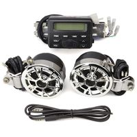 XXX mc35sp Xxx Mc35sp Motorcycle Sound System With Fm Radio
