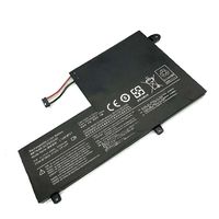 Powerforlaptop Laptop/Notebook Replace L14M3P21 Battery for Lenovo Flex 3-1470 Flex 3-1480 Flex 3-1570 Flex 3-1580 Edge 2-1580 5B10G78611 Yoga 500 L14L3P21