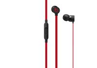Beats urBeats3 Decade Collection In-Ear Headphones with 3.5mm Connector - Defiant Black/Red