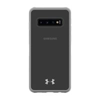 Under Armour Phone Case | for Samsung Galaxy S10 Lite | Under Armour UA Protect Verge Phone Cases with Rugged Design and Drop Protection - Clear/Graphite/Gunmetal