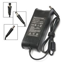 90W 19V AC Laptop Charger PA-10 Inspiron for Dell Inspiron M5030 N5010 N5010 N5011 N7010 N7110 17 17R 6000 6400 fits PA-3E PA10 310-399 DA90PE3-00