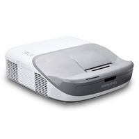 ViewSonic PS700X 3300 Lumens XGA Ultra Short Throw Projector with Horizontal and Vertical Keystoning with HDMI USB and VGA