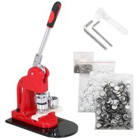 1inch Badge Button Badge Punch Press Machine
