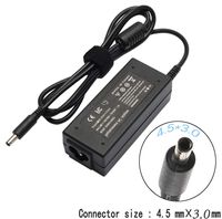 19.5V 2.31A 45W AC Adapter Laptop Charger for Dell Inspiron 14 15-3552 5567 7558 5755 Dell XPS 11 12 13 Latitude 12 13 14 7202 3379 7350 E5450 Vostro 14 15 3459 3559 HK45NM140 LA45NM140