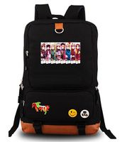 YOYOSHome Anime Axis Powers Hetalia Cosplay Bookbag College Bag Daypack Laptop Backpack School Bag