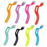 Weinisite Silicone Strap Replacement Band for Garmin vívosmart HR Activity Tracker (#8)