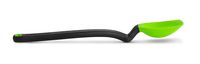 Dreamfarm Mini Supoon - Silicone Jar Scraping Spoon, 1 Teaspoon (Green)