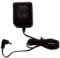 UpBright New AC/AC Adapter Replacement for Uniden D1484 D1484-2 D1484-3 D1484-3T D1484-4 D1484-5 D1484-6 D1788 D1788-2 D1788-2T D1788-7 D1788-3 D1788-3T D1788-4 D1788-5 D1788-5T D1788-6 D1788-8 8VAC