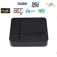 RONSHIN DVB-T2 K2 HD Digital TV Terrestrial Receiver Support YouTube FTA H.264 MPEG-2/4 PVR TV Tuner Full HD 1080P Set Top Box US Plug