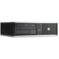 HP DC7900 SFF Desktop (Intel Core 2 Quad 3.0GHz, 1TB HDD, 16GB RAM WiFi - Windows Xp Pro 64-bit)