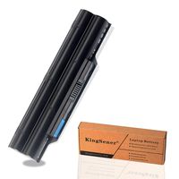 KingSener Japanese Cell FPCBP250 Lapto Battery for FUJITSU LifeBook A530 A531 AH530 AH531 LH701 LH520 LH522 FMVNBP186 FMVNBP189 FPCBP250AP with Free 2 Years Warranty