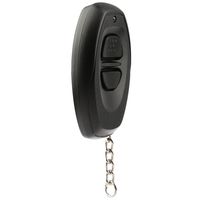 Car Key Fob Keyless Entry Remote fits Toyota Dealer Installed Systems (BAB237131-022, 08191-00870)