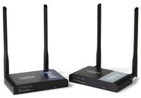 Micca Wireless HDMI Extender 1080P Full HD 330ft Long Range 5GHz Transmitter and Receiver with IR Pass-Back