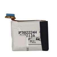 Ammibattery Replacement Battery EB-BR380FBE for Samsung Galaxy Gear 2 SM-R380 SM-R381 Smart Watch 3.7V 1.14WH