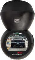 D26RS Unique 2-Piece HD Dash Camera