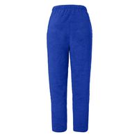 Franterd Women Fluffy Pants Fur Warm Plush Fitness Sport Leggings Winter Fleece Fluffy Legging