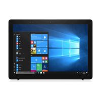 Dell Latitude 12-5285 Intel Core i5-7300U X2 2.6GHz 8GB 256GB SSD, Black (Certified Refurbished)