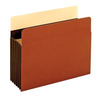 Pendaflex Expanding File Pockets, Brown (PFXC1535GHD)