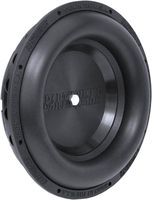 Earthquake Sound SLAPS-M10 10-inch Passive Radiator for Home or Car Subwoofer