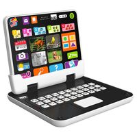 Tech Too My First 2 n 1 Tablet - Kids Love To Mimic What The Grownups Play With. Now The Kids Have Their Own 2 In 1 Tablet