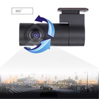 Auto 360 Degree Panorama Driving Camera Recorder Hidden Recorder
