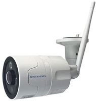 Amazon Certified Works with Alexa Microseven ProHD 1080P/30fps WiFi 2 Two-Way Audio IP Camera,128GB Slot,Outdoor Bullet Security Waterproof,Wide Angle,Motion Detection,Cloud,Web GUI, Apps&VMS,ONVIF