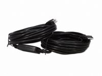 EpicDealz 50 FT A-B USB 2.0 PRINTER CABLE For HP CANON EPSON DELL - Black