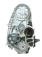 PROFessional Powertrain 105 Isuzu 2.3L Complete Engine, Remanufactured