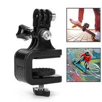 Sjpzwcrl Surfboard Skateboard Camera Stand Mount, for Gopro Skateboard Fixed Action Camera Holder.