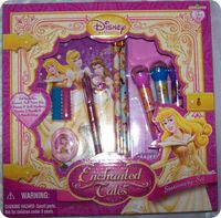 Disney Princess Enchanted Tales Stationery Set