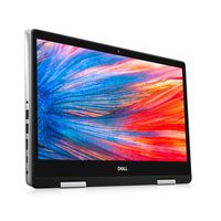 Dell Inspiron 14 5000 2 in 1, 2019 Flagship 14'' Full HD IPS Touchscreen Laptop, Intel Quad-Core i7-8565U, 16GB DDR4, 256GB PCIe SSD, 1TB HDD, BT 5.0 WiFi Backlit Keyboard USB-C MaxxAudio Win 10