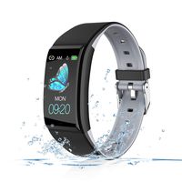 2019 Version Smart Watch, Fitness Tracker with Heart Rate & Blood Pressure & Sleep Monitor for Android & iOS, Waterproof Activity Tracker with USB Charging & Pedometer, Sport Watch for Women & Man