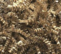 4oz Bag U Choose Size Natural Kraft TAN Gift Basket Shred Crinkle Paper Filler Bedding nfLG -1171