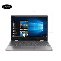 Zshion (Matte) Screen Protector for Lenovo Yoga 720 12.5" Anti-Glare Anti-Fingerprint Screen Protector for Lenovo Yoga 720 12 (3 Pack)