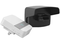 500 ft Long Range Wireless Driveway Alarm, Outdoor Weather Resistant Motion Sensor & Detector - Waterproof Security Alert System with 52 Chime Tunes - 4 Level Volume (Max 105 db) (1 Set)