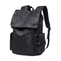 WindTook Laptop Backpack for Women and Men Travel Computer Bag School College Daypack with USB Charging Port Suits 15 Inch Notebook Camo Black-2209