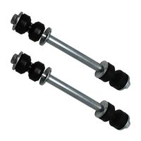 Both (2) Brand New Front Stabilizer Sway Bar End Link - Driver and Passenger Side